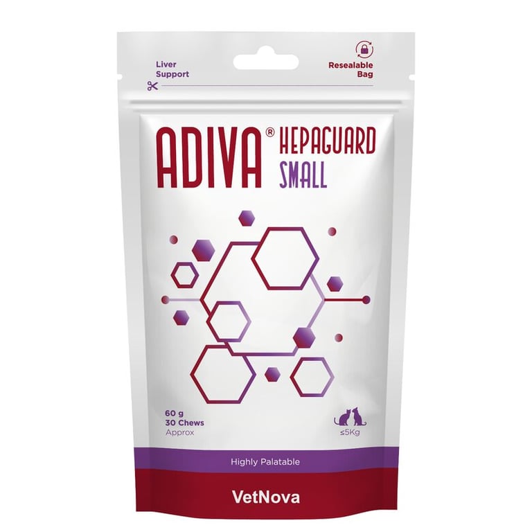 Adiva Hepaguard Petits