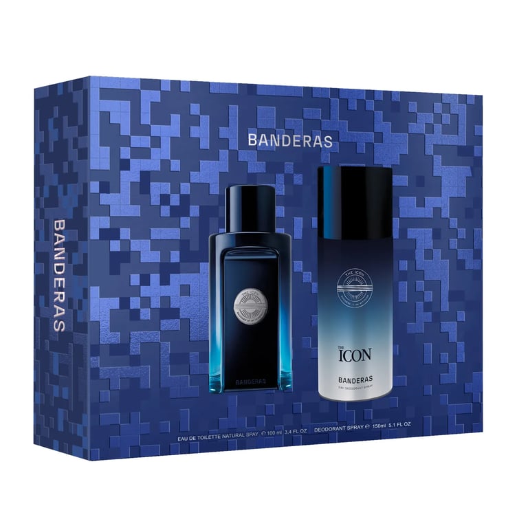 The Icon EDT 100 ml + Deodorante 150 ml