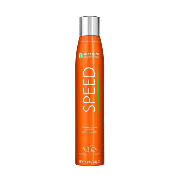Higiene Speed Shampooing Sec