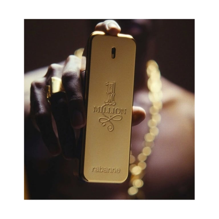 Million Gold Intense Set EDP 100 ml + EDP 10 ml + Desodorante 150 ml de Rabanne