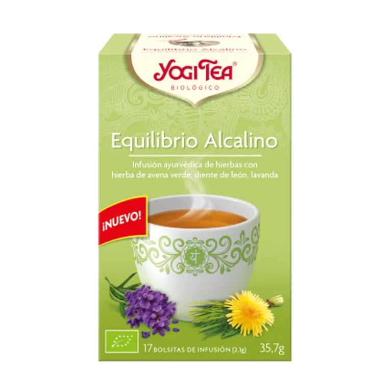 Equilibrio Alcalino Bio