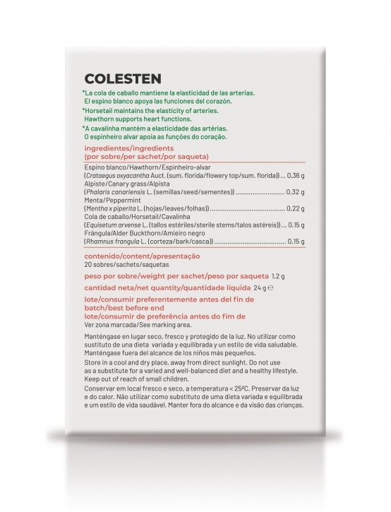 Natusor 21 Colesten - imagen 8 de 8