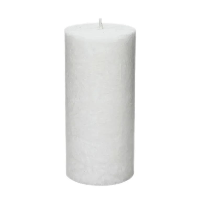 Vela Cilindrica Pilar Blanca