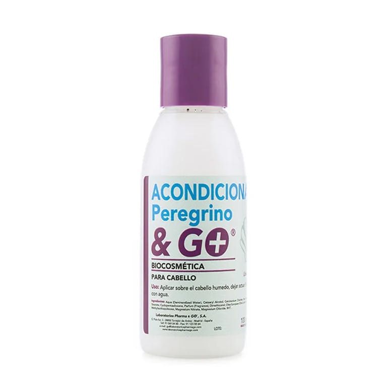 Acondicionador Capilar & Go