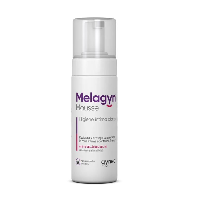 Melagyn Mousse