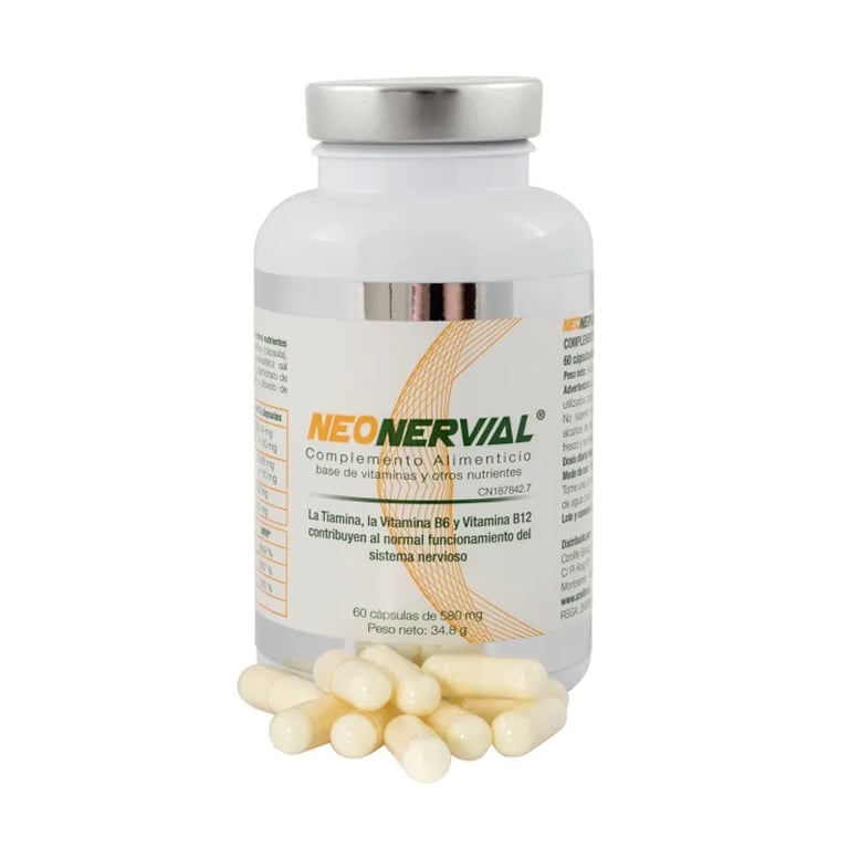 Neonervial 580 mg