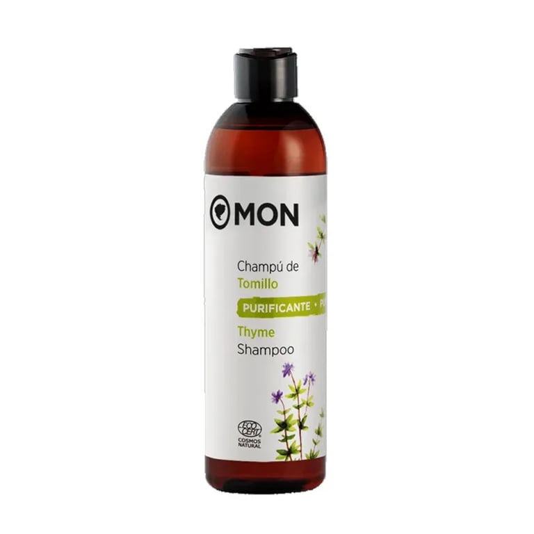 Reinigendes Thymian-Shampoo