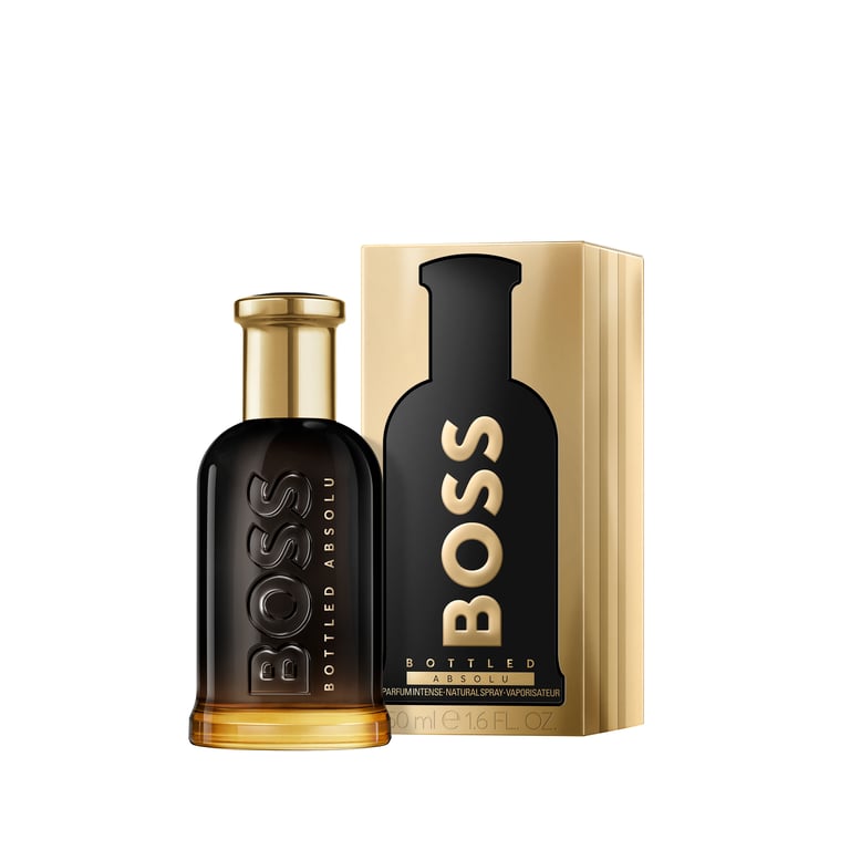 Boss Bottled Absolu Intense EDP 50 ml von Hugo Boss