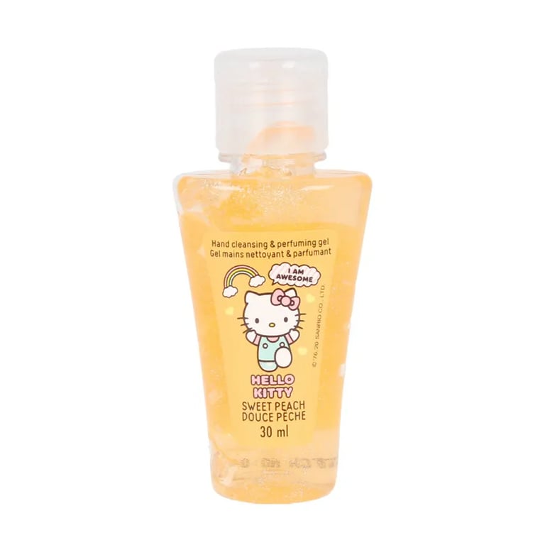 Hello Kitty Gel Higienizante Manos