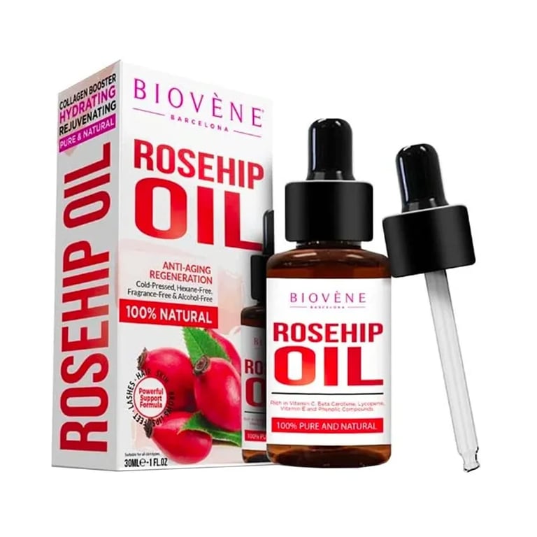 Rosehip Oil Anti-Aging Regeneration 100% Pure