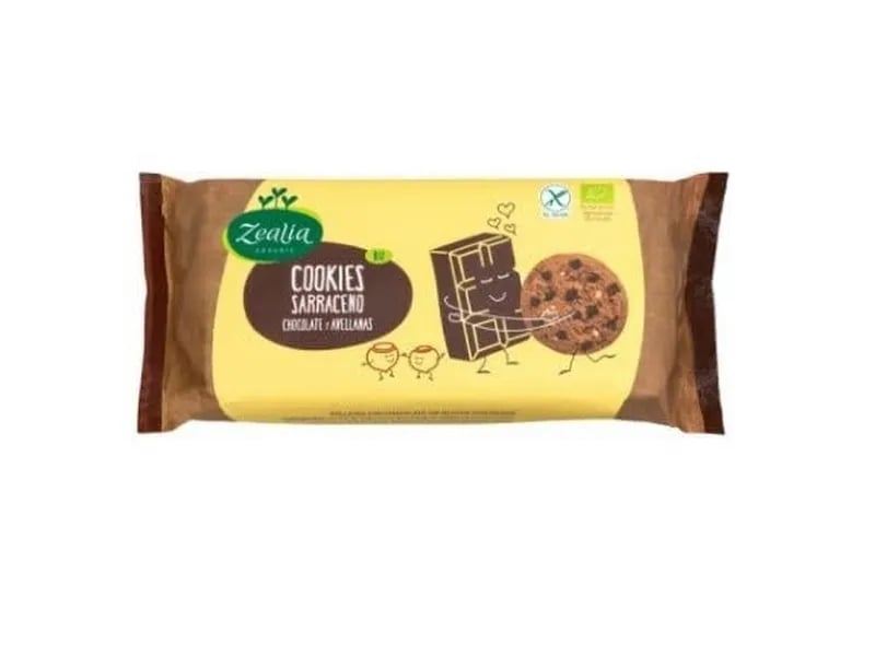 Sarrasin Choco Noisette Sans Gluten