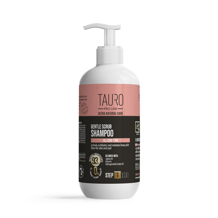 Gentle Scrub Shampoo - imagen 3 de 7
