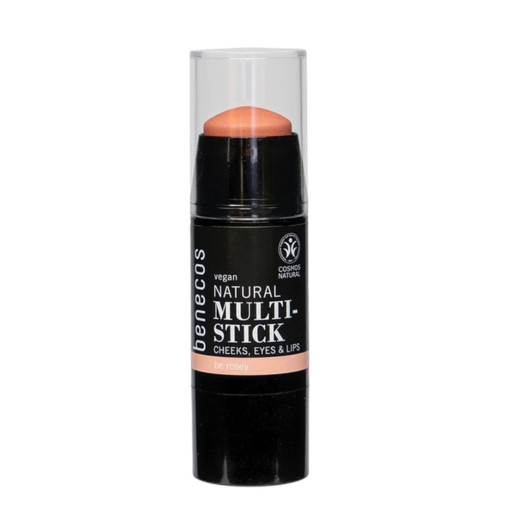 Multi-Stick Natural Ojos,Labios y Mejillas Be Rosey