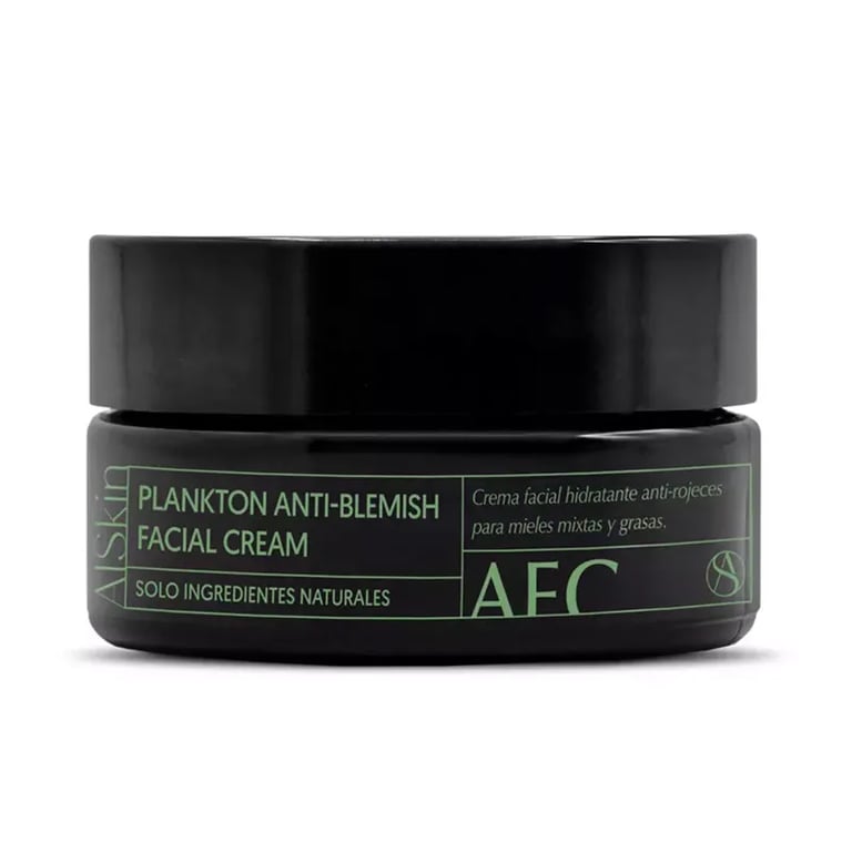 Plankton Anti-Blemish Facial Cream