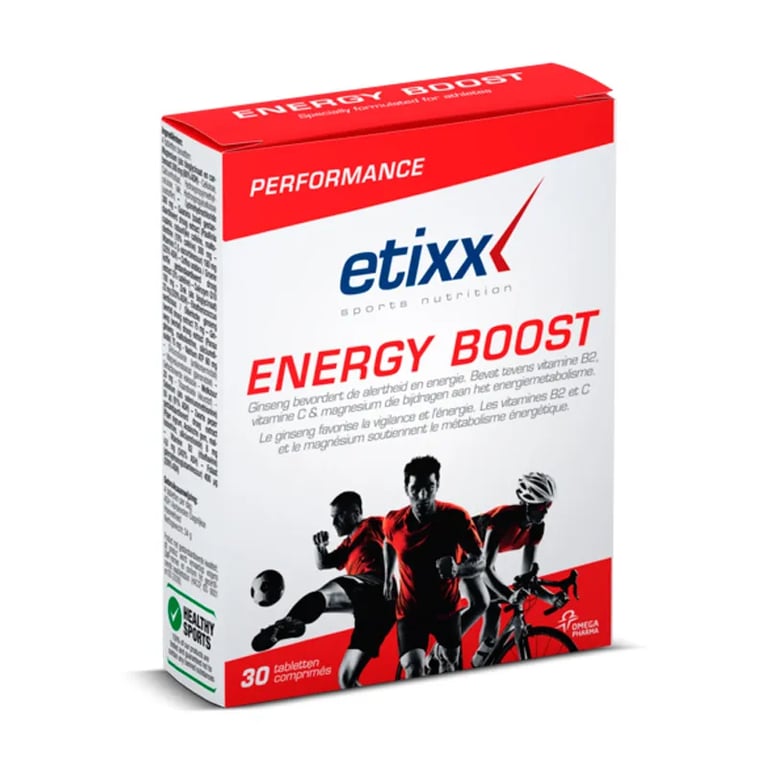 ENERGY BOOST