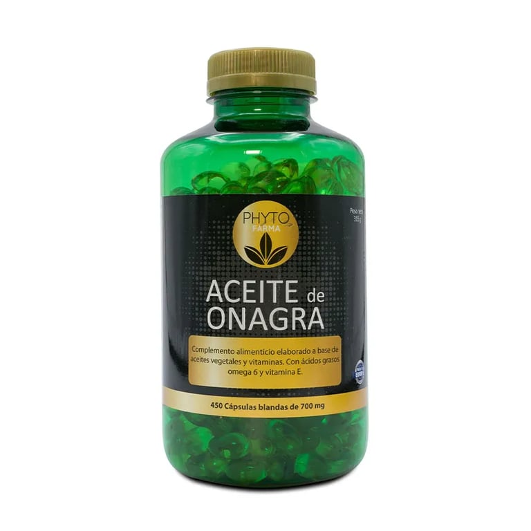 Aceite De Onagra 700 mg