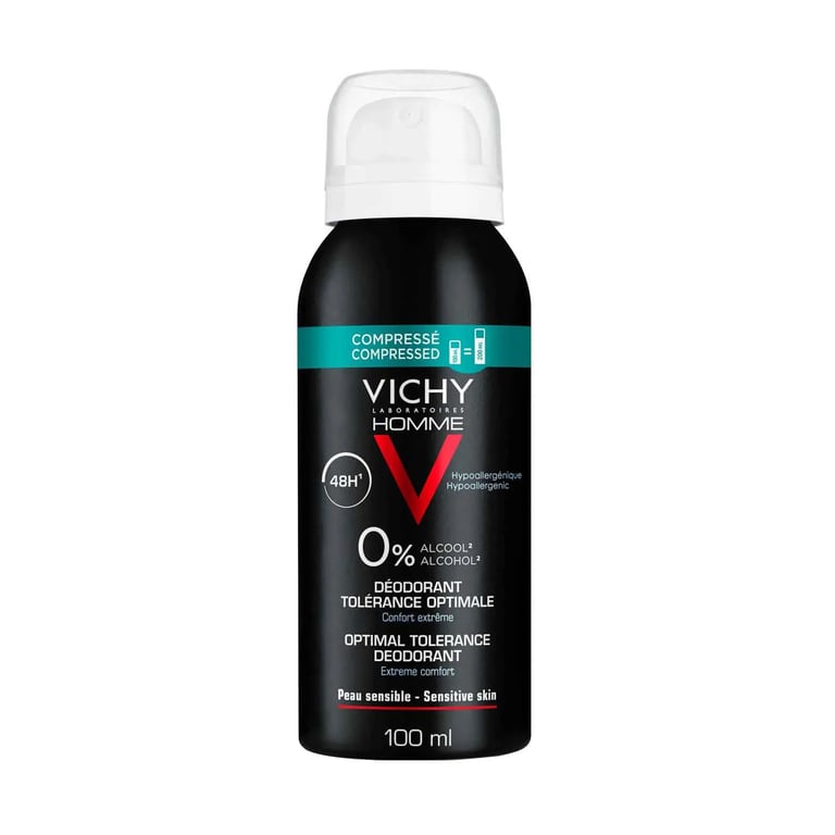 Homme Optimum Tolerance Deodorant 48H