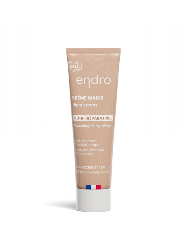 Crema de Manos Nutritiva y Reparadora