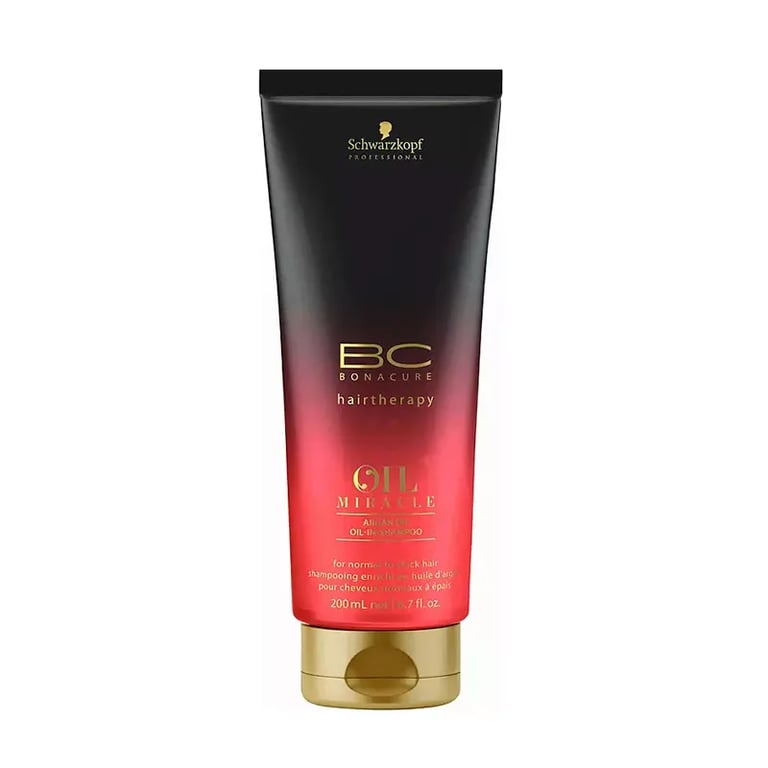 Bc Oil Miracle Argan Oil Shampoo