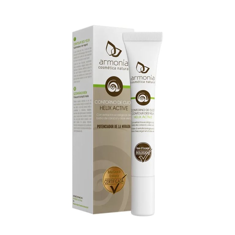 CONTORNO DE OJOS HELIX ACTIVE