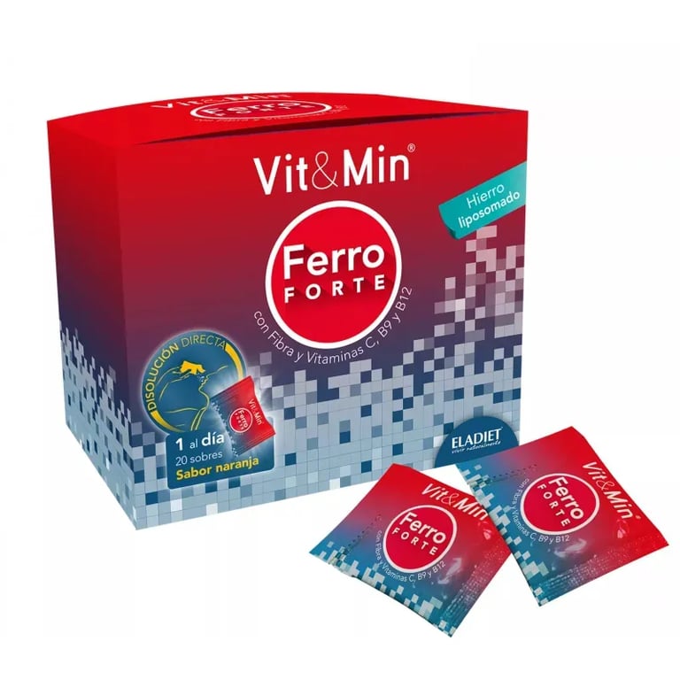 Vit&Min Ferro Forte