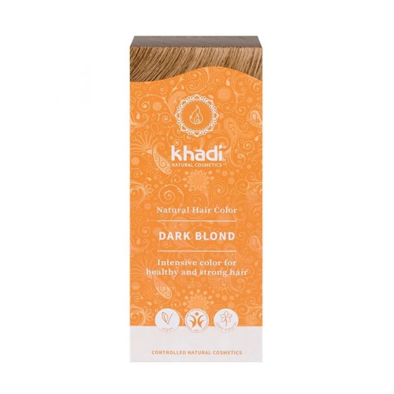 Tint Herbal Color Donkerblond
