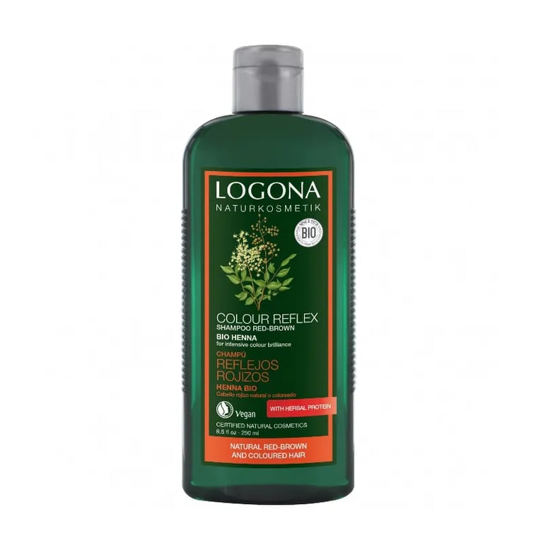 Shampoo Riflessi Rossi Henné