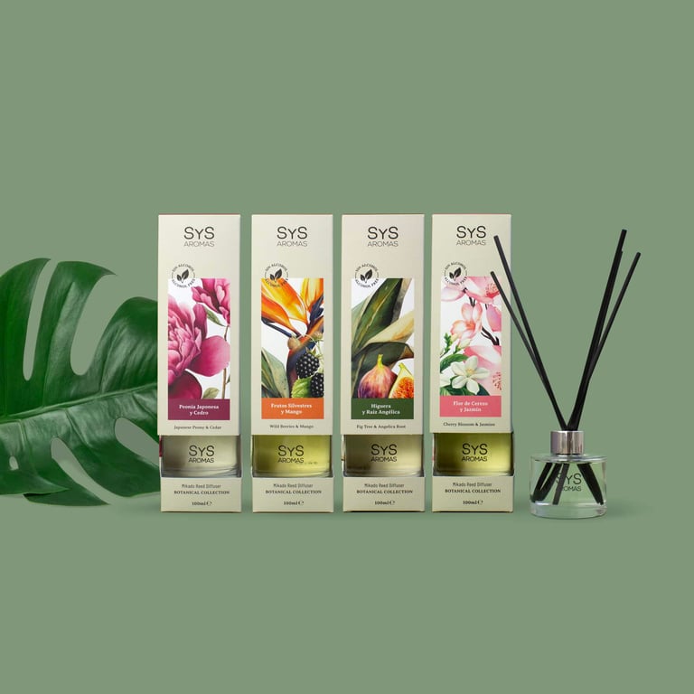 Mikado Raumduft Waldbeeren Mango - imagen 3 de 3
