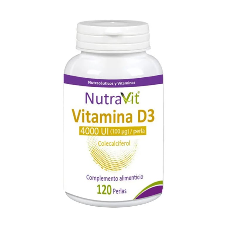 Nutravit Vitamina D3