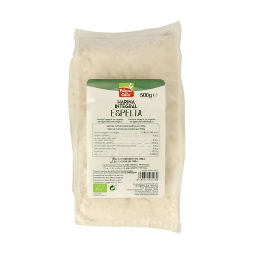 Farine Intégrale d'Épeautre Bio