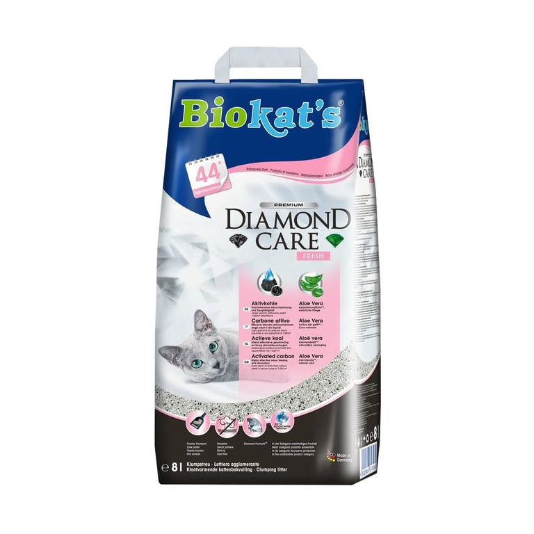 Diamond Care Fresh Arena Aglomerante