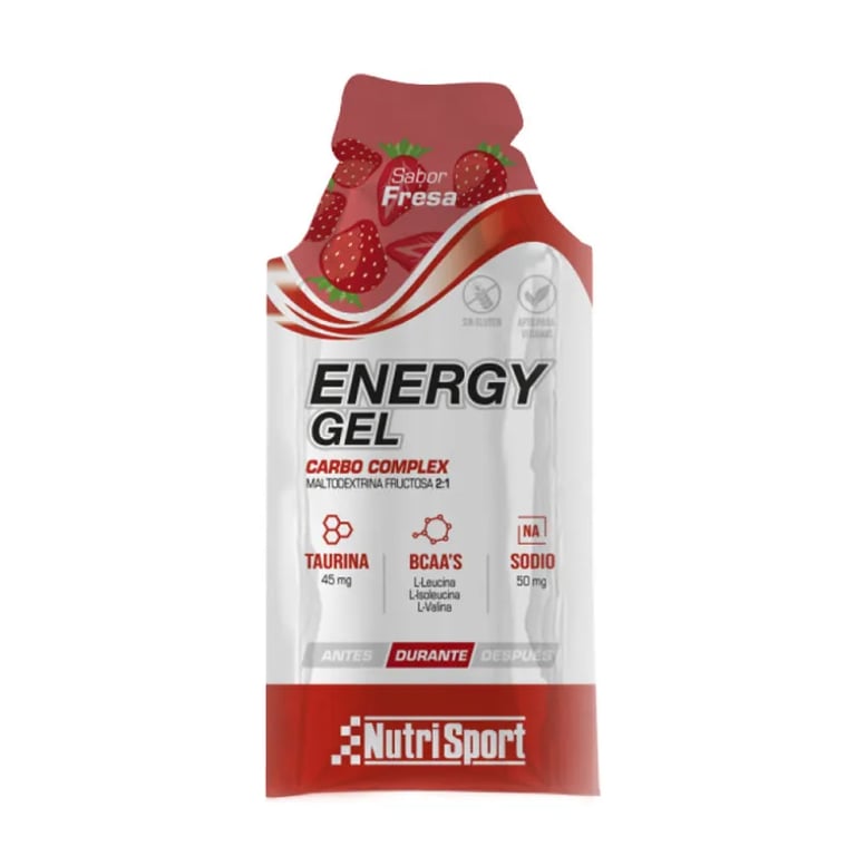 Energy Gel