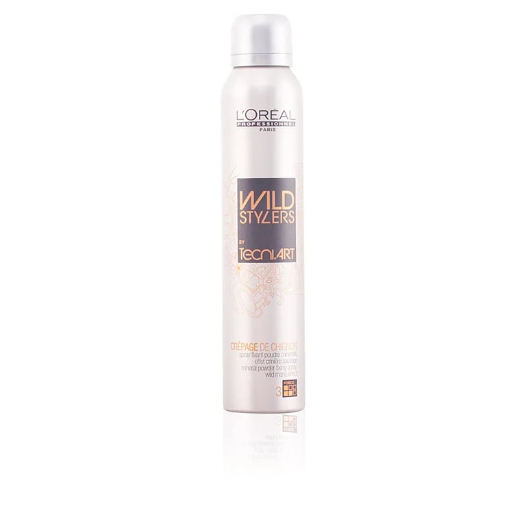 Tecni Art Crepage De Chignon