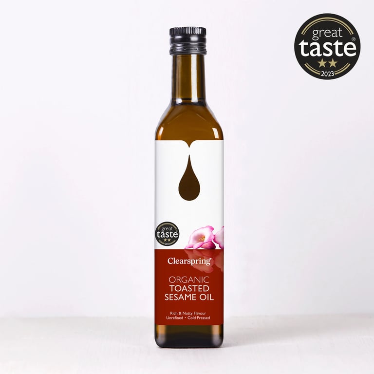 Bio-Geröstetes Sesam Öl - imagen 6 de 6