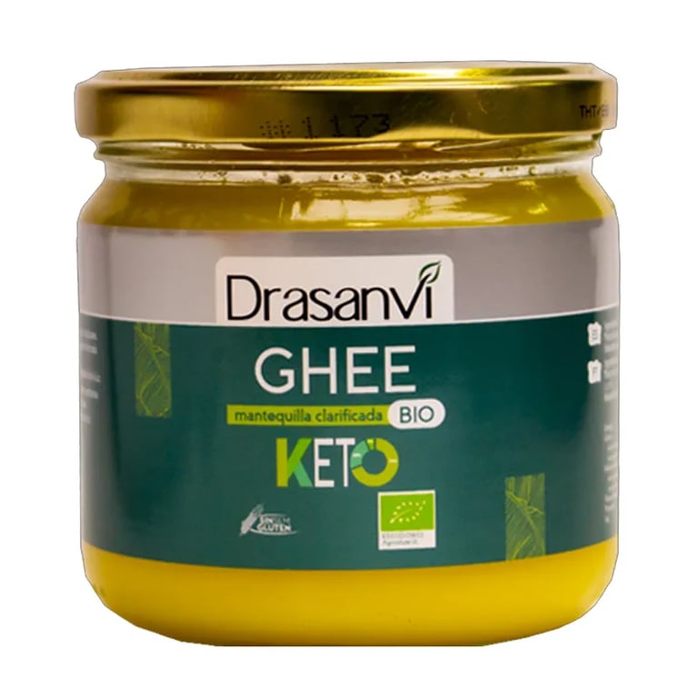 GHEE Mantequilla Clarificada Bio Keto