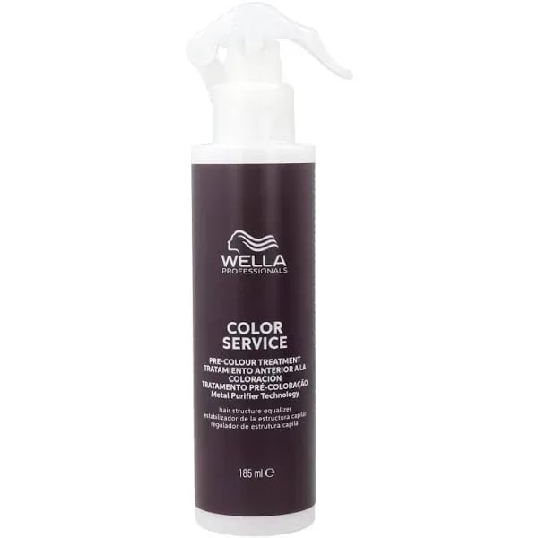 Service Pre Color Treatment