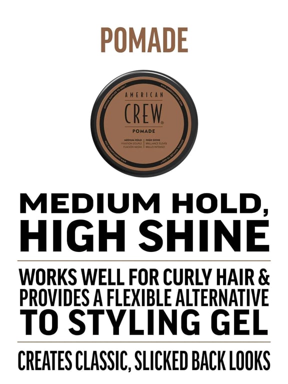 American Crew Pomade - imagen 3 de 11