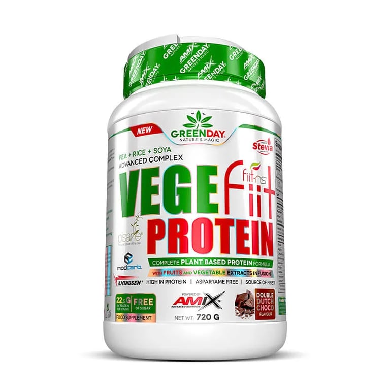 VEGEFIIT PROTEIN