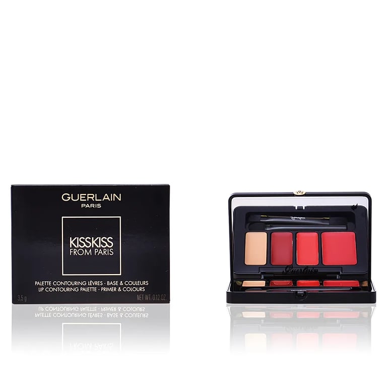 Kisskiss Palette Contouring Lèvres #Red Passion Coll
