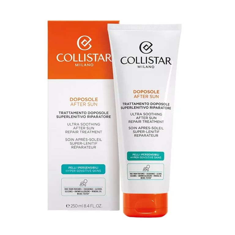 Tratamiento After Sun Supercalmante Reparador