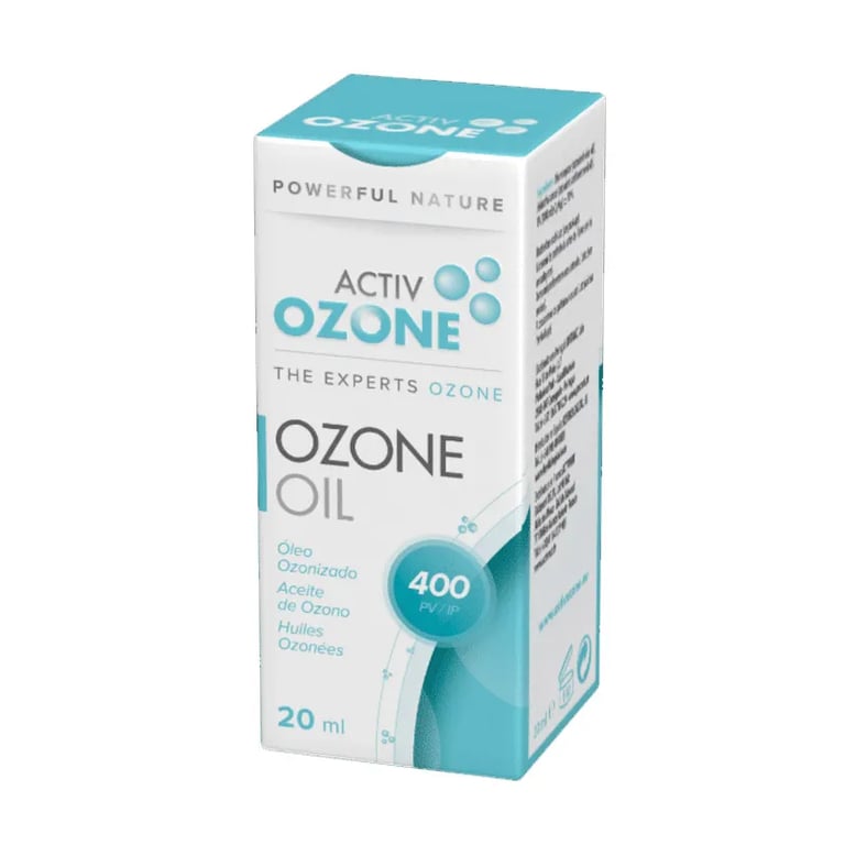 Activozone Ozone Oil 400Ip