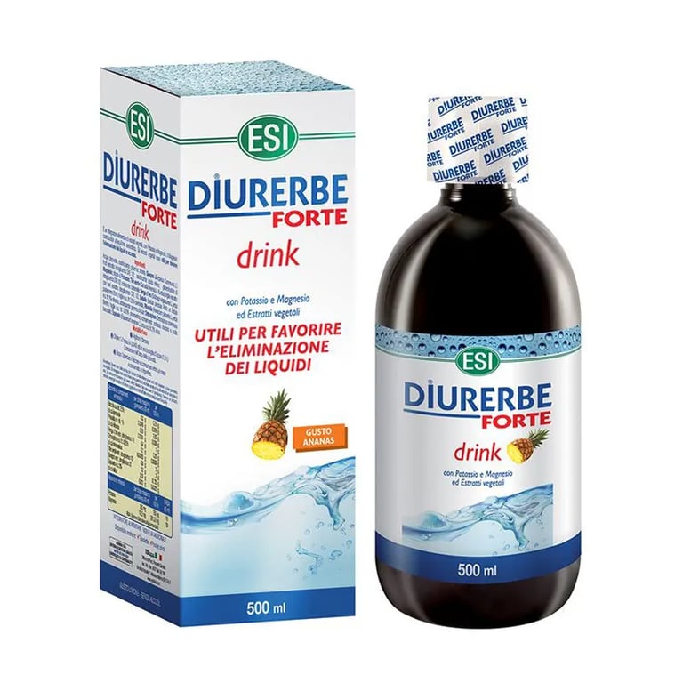 Diurerbe Forte Drenante