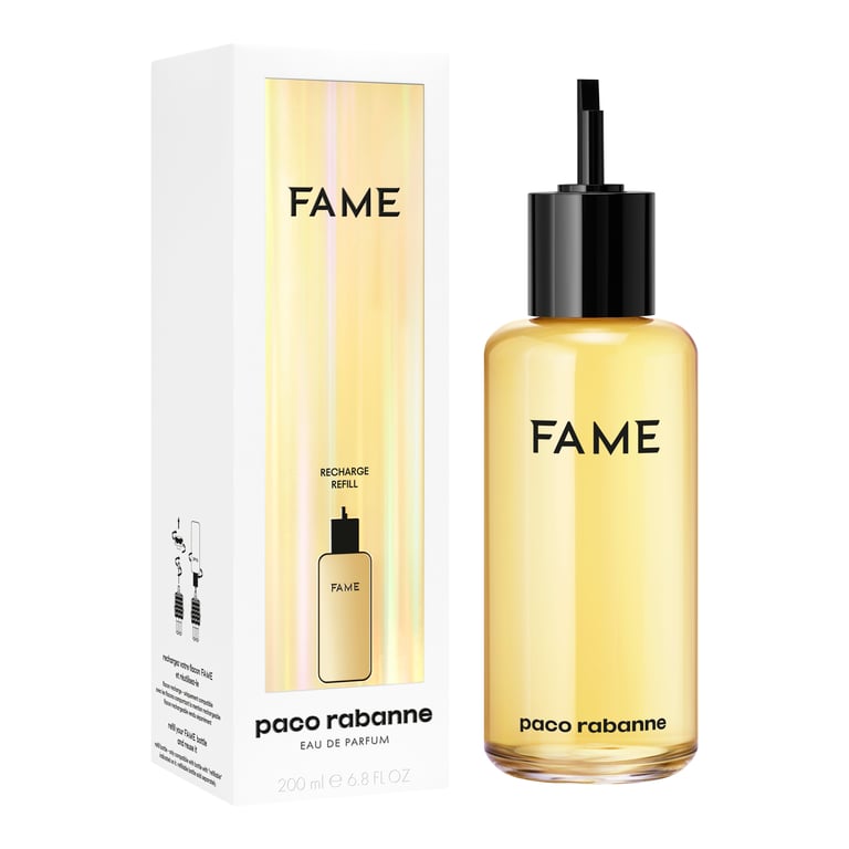 Fame Eau De Parfum Recharge 200 ml de Rabanne