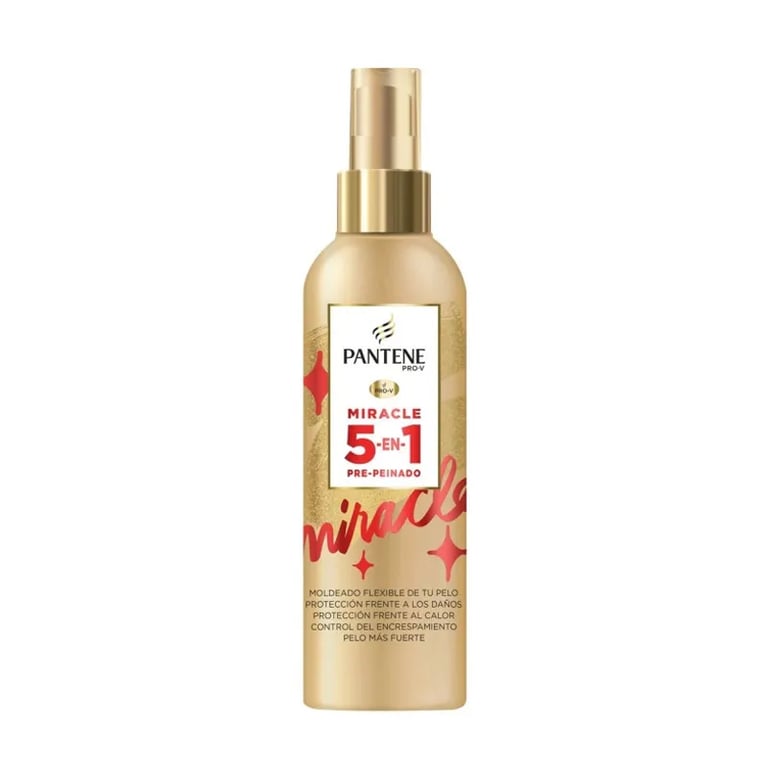 Miracle 5 En 1 Spray Pre-Peinado