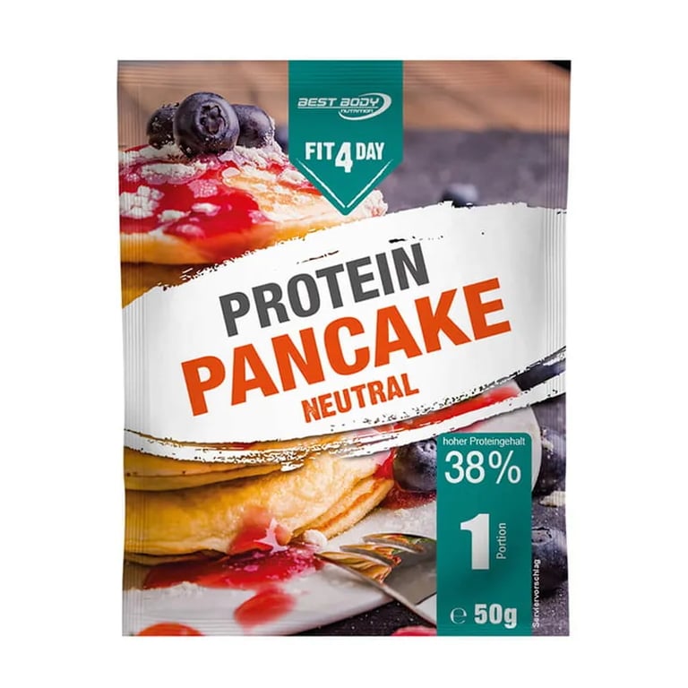 Protein Pancake Natural