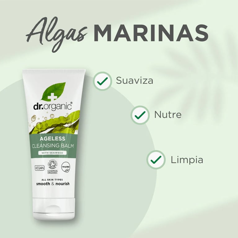 Balsamo Detergente Viso Alghe Marine - imagen 2 de 5