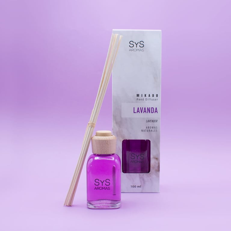 Diffuseur Mikado Lavande - imagen 4 de 17