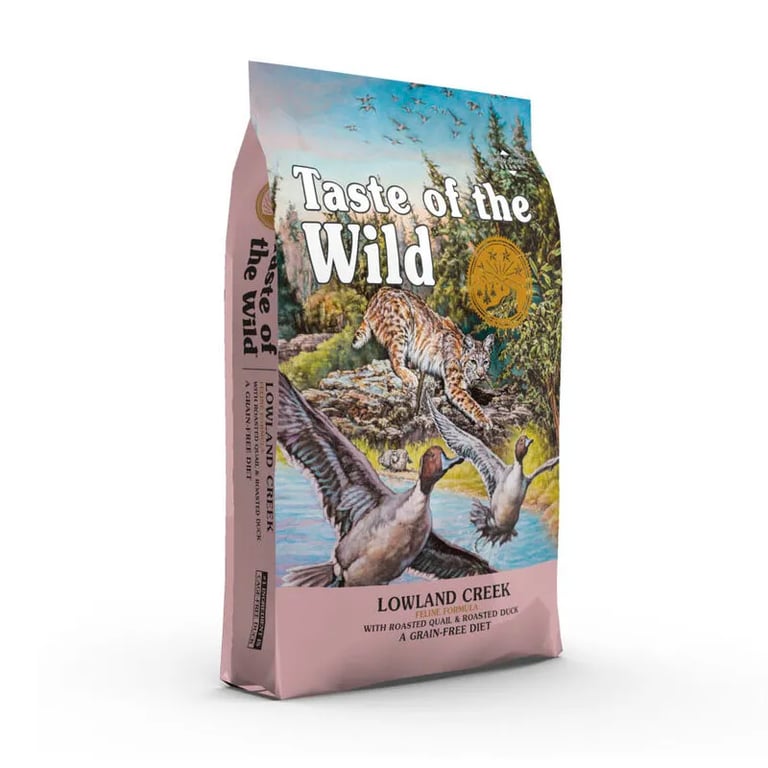 Feline Adult Lowland Creek Wachtel