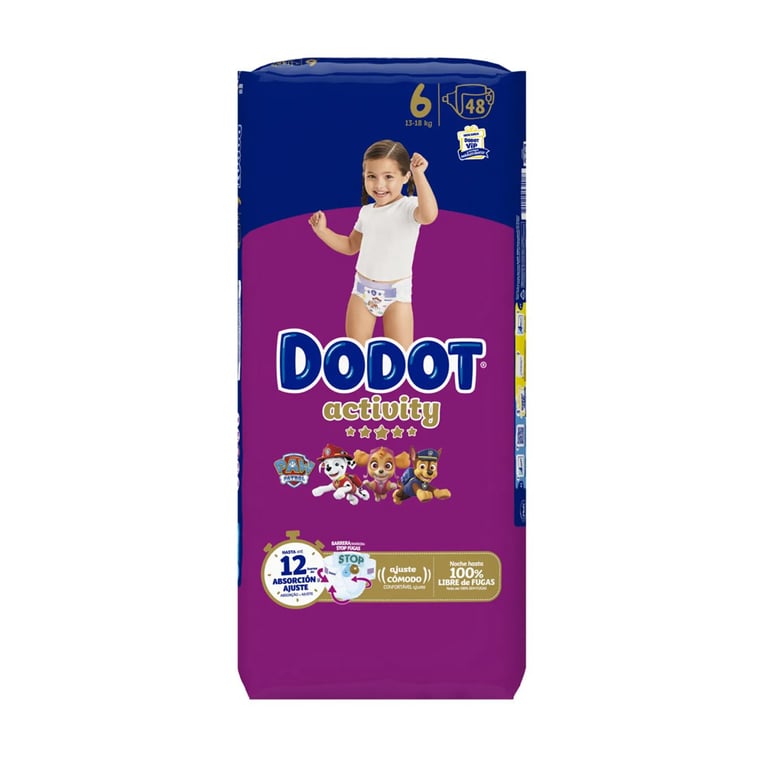 Dodot Activity T-6