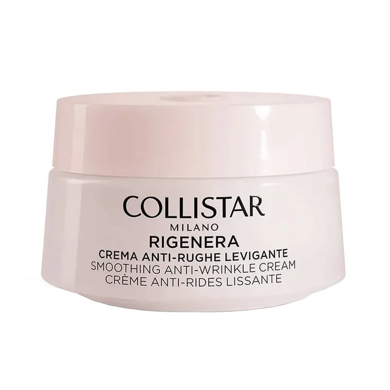 Rigenera Crema Alisadora Antiarrugas